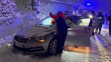 Kalp ameliyatından çıkmıştı… Eve dönerken feci kaza can aldı!