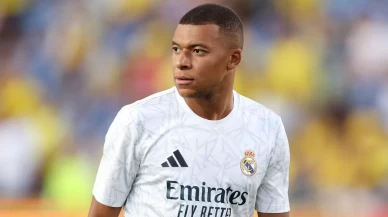 Real Madrid'de Kylian Mbappe'den kötü haber