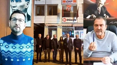 CHP’de "ciddiyetsizlik" krizi
