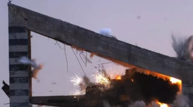 Yerli ve milli sığınak delici ilk kez görücüye çıktı