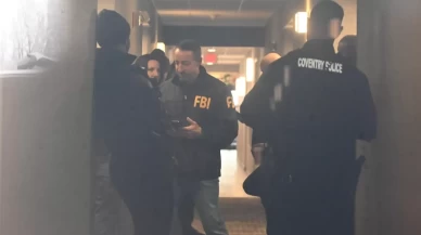 Brown Üniversitesi'ndeki saldırı ile ilgili yanlış şüpheli gözaltına alındı!