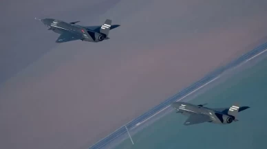 Türkiye’den gökyüzünde tarihi başarı! Dünyada bir ilk