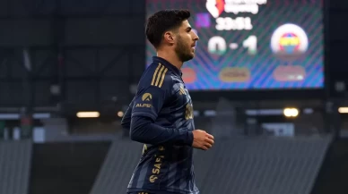 Marco Asensio gol katkısını sürdürdü