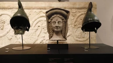 110 tarihi eser Türkiye’ye döndü