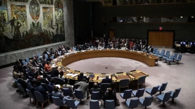 BMGK: Lübnan ordusuna destek artırılmalı, silahlar devletin kontrolünde olmalı