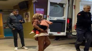 Bursa'da evde korkunç olay! 3 yaşındaki çocuk ağır yaralandı