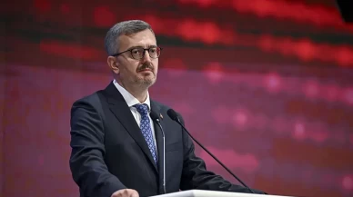 İletişim Başkanı Duran’dan Gazze için güçlü çağrı