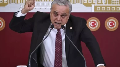 CHP'li Hasan Ufuk Çakır'a ihraç talebi