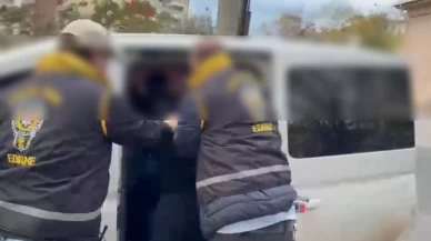 41 yıl hapis cezeli firari saklandığı adreste yakalandı