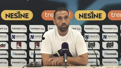 Gökhan Alaş: “Buradan galibiyetle ayrılmalıydık”