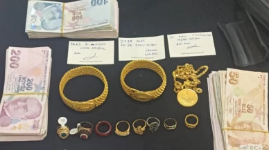 Erzurum’da dolandırıcılık operasyonu: Tapular, altınlar ve sahte ‘icazetname’ ele geçirildi