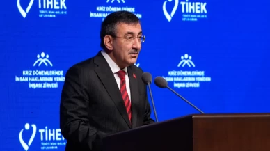 Cevdet Yılmaz: 'İnsan Hakları Beyannamesi'nin en ağır ihlali Gazze'de yaşanıyor'