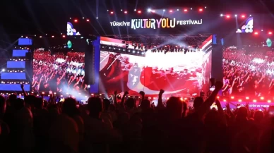 Türkiye Kültür Yolu Festivali 2025 rekor kırdı! 180 günde 20 şehirde sanat fırtınası esti