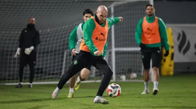 Iğdır FK, Sivasspor maçı hazırlıklarına başladı