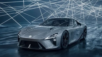 Lexus LFA’dan elektrikli atılım