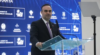 Savunma sanayiinde ezber bozan dönüşüm! Bakan Kacır’dan teknolojide Türkiye Yüzyılı vurgusu