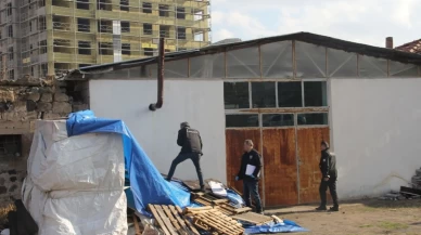 Kayseri’de feci kaza! Soba borusuna tel takarken 3 metreden düşen adam hayatını kaybetti