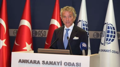 İtalyan Ticaret Odası Başkanı: Türkiye kritik köprü görevini sürdürüyor