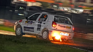 Türkiye Şampiyonası’nın son ayağını Kerem Kazaz ve ekibi kazandı