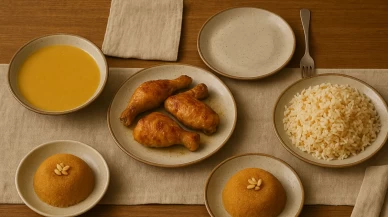 GÜNÜN MENÜSÜ 2 ARALIK 2025 | 'Bugün ne pişirsem?' diyenlere akşam yemeği tarifleri