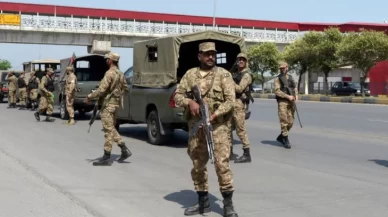 Pakistan’da güvenlik güçlerine intihar saldırısı: 1 polis öldü, 6 yaralı