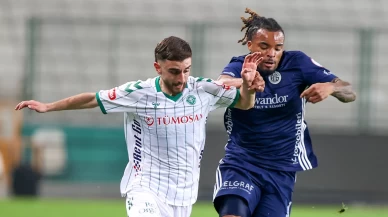 Konyaspor attı, Antalyaspor yanıt veremedi