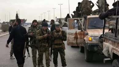 Suriye İçişleri Bakanlığından kritik operasyon!