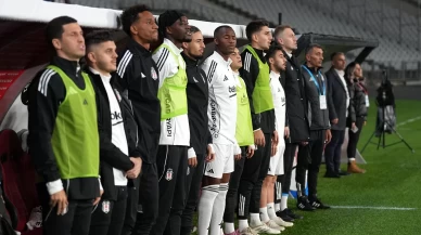 Beşiktaş kulübeden katkı alamadı