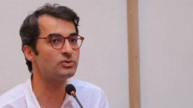 Barış Terkoğlu gözaltına alındı