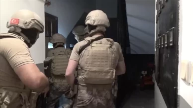 İstanbul’da DEAŞ’a finans operasyonu