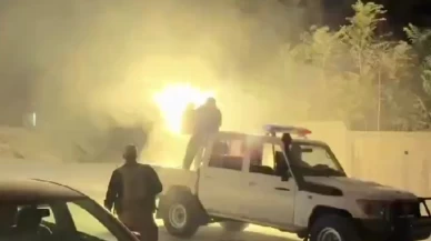 Suriye ordusu ile YPG/PKK arasında çatışma çıktı