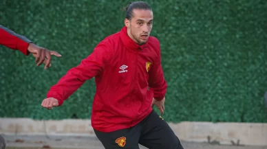 Göztepe ikinci yarı hazırlıklarına başladı