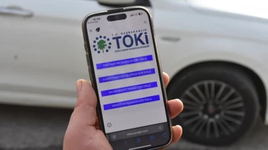 TOKİ dolandırıcılarına baskın: 19 şüpheli gözaltında!