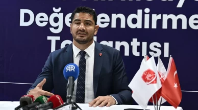 Taha Akgül'den kadın güreşine övgü