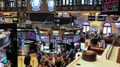 New York borsası günü yükselişle kapattı