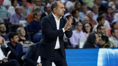 Mersinspor’da yeni başantrenör Carles Duran Ortega