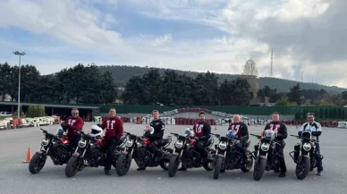 Honda'dan 20 yıldır güvenli sürüş