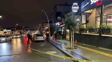 Esnaf kavgası silahlı çatışmaya dönüştü!