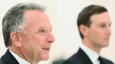 ABD’li Özel Temsilci Witkoff, Zelenskiy ve Avrupalı yetkililerle görüştü