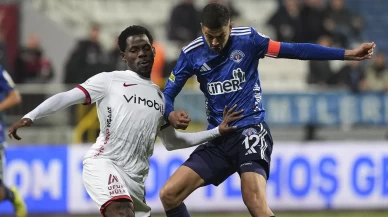 Kasımpaşa'da gol sesi çıkmadı