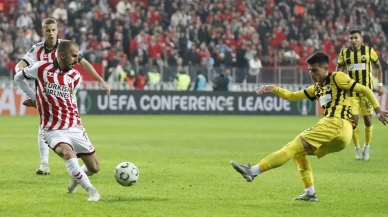 Samsunspor öne geçtiği maçta avantajını koruyamadı