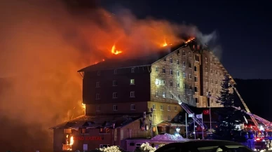 Grand Kartal Otel yangını davasında flaş gelişme! Bakanlık personelleri hakkında karar verildi