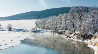 Dikkat! 81 il sis, buzlanma ve don riski altında