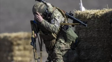 Rus ordusu, Krasnoarmeysk ve Volçansk kentlerini ele geçirdi