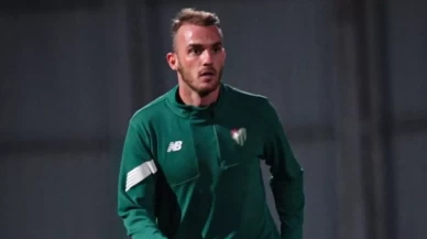 Bursaspor’da ikinci yarı hazırlıkları başladı