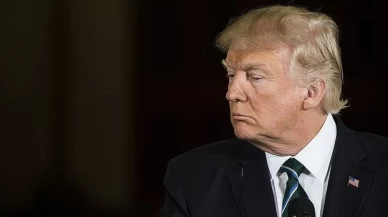 Trump’tan "Türk askeri" açıklaması: Cumhurbaşkanı Erdoğan ile konuşacağız