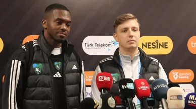 Anfernee Dijksteel: “Herkeste hayal kırıklığı var”