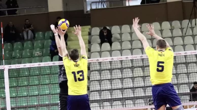 Fenerbahçe'den Efeler Ligi’nde net galibiyet!