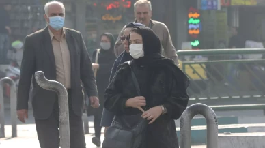 İran'da hava kirliliği nedeniyle tatil ilan edildi