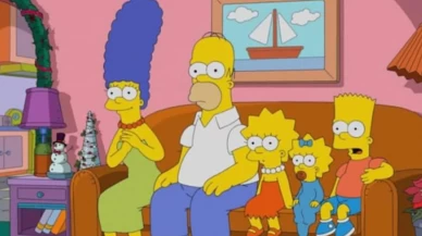 Yeni yıla 1 gün kala The Simpsons 2026 kehaneti sosyal medyada gündem oldu!